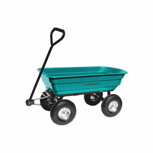 Greenmill Zahradní vozík GR9380