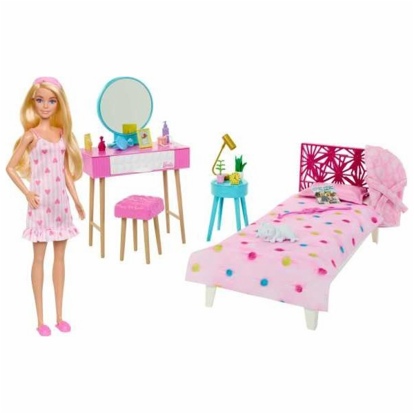 Mattel Sada pro panenky Barbie a (HPT55)