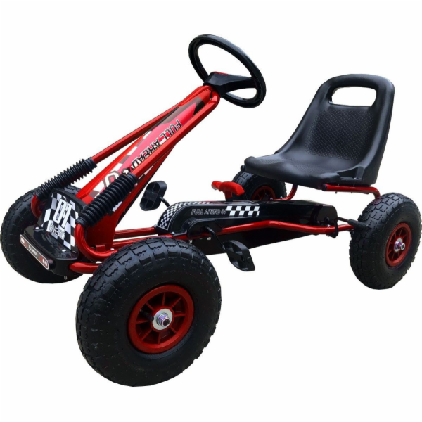 Enero Gokart Sport 01 Red univerzální