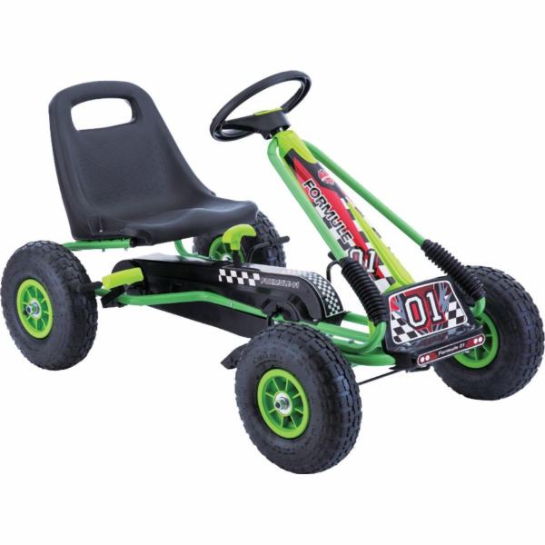 Enero Gokart Sport 01 Green univerzální