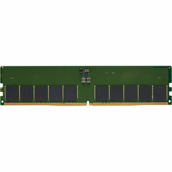 Kingston Serverová paměť 16GB DDR5-5200MT/S ECC CL42