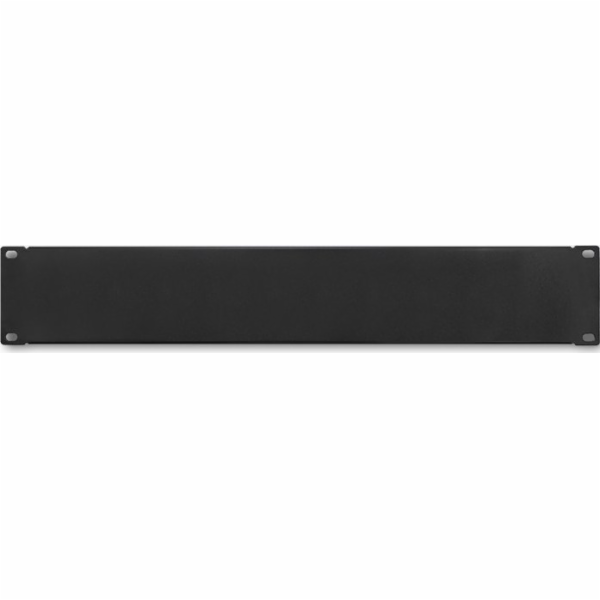 Qoltec Záslepka pro 19" rackové skříně | 2U