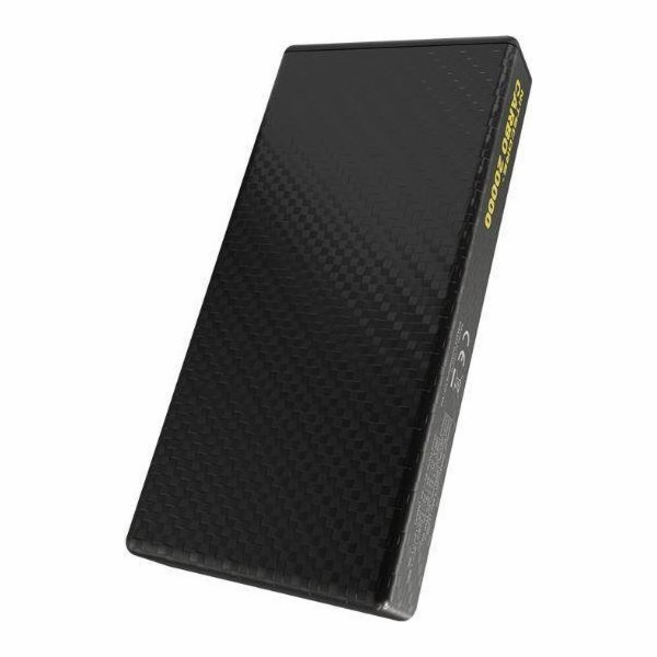 Nitecore Powerbanka Carbo 20000mAh černá