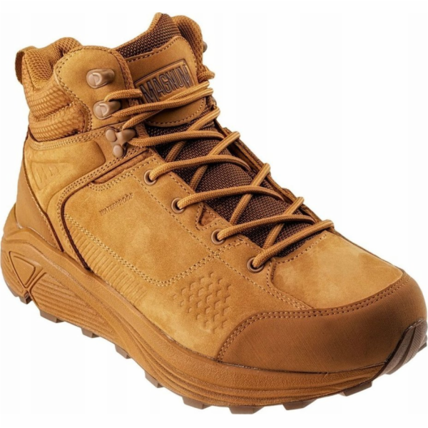 Magnum Taktická obuv Brag MID WP V hnědá velikost 45