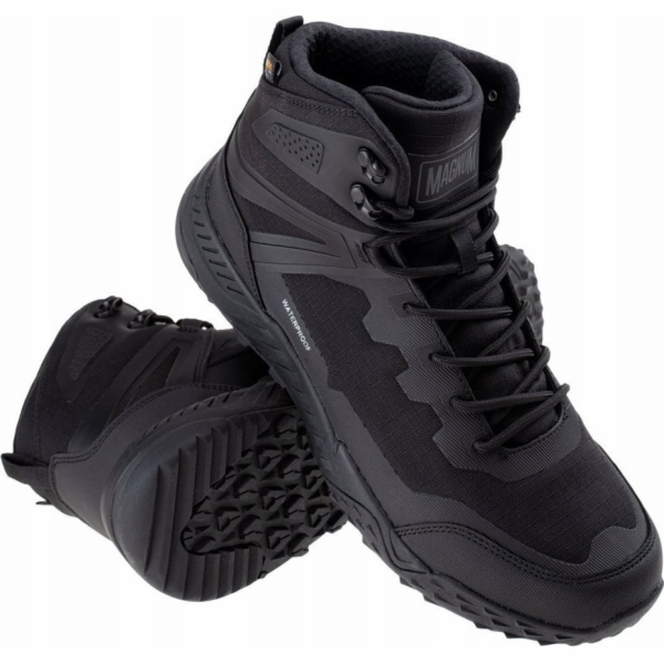 Magnum TAKTICKÁ OBUV LIGHT BONDSTEEL MID WP C ČERNÁ 45