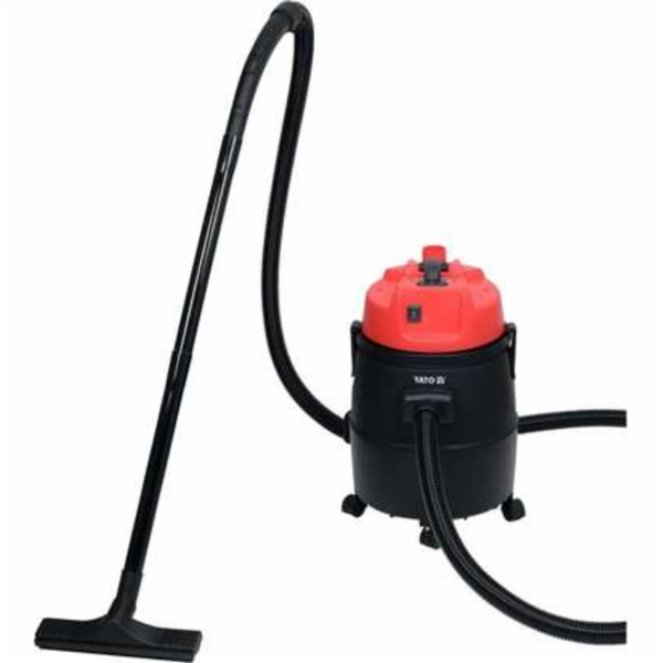 Yato Průmyslový vysavač MULTIFUNKČNÍ VYSAVAČ RYBÍRKO 1400 W