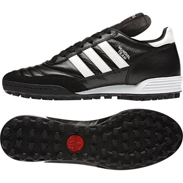 Adidas Kopačky Mundial Team černé, velikost 39 (019228)