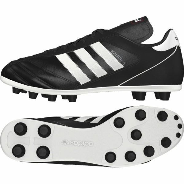 Adidas Kopačky Kaiser 5 League černé, velikost 41 1/3 (03...