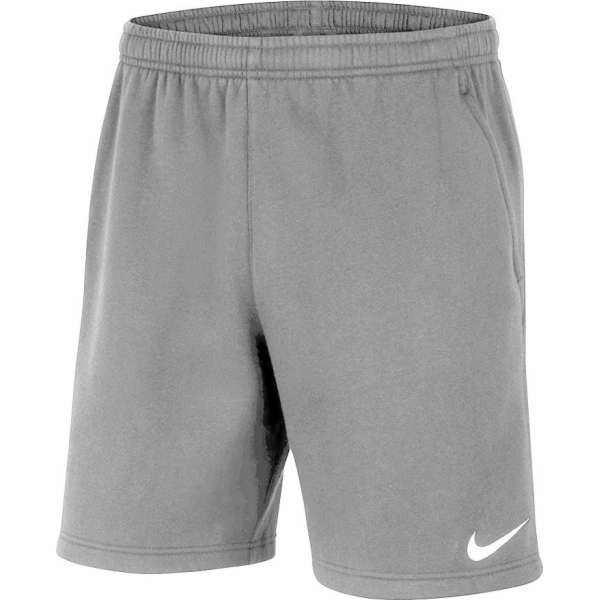 Nike Šedá/stříbrná M