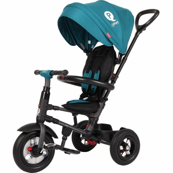 Qplay Tříkolka Rito Air Green