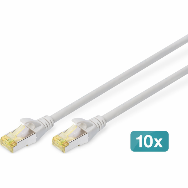 Digitus patch kabel CAT 6A S/FTP 10p AWG Patch kabel CAT ...