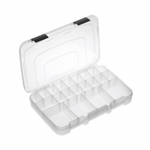 Panaro kontejner s 21 přihrádkami 36,4x24,8x5cm průhledný...