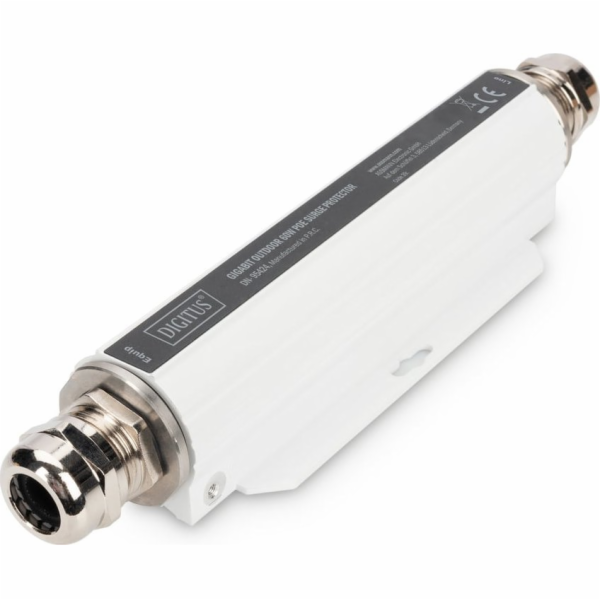 Digitus ZUB Digitus Gigabit PoE přepěťová ochrana 110 W