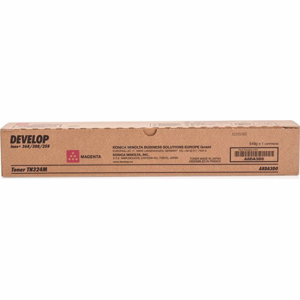 Develop Toner TN-324, originální purpurový (A8DA3D0)