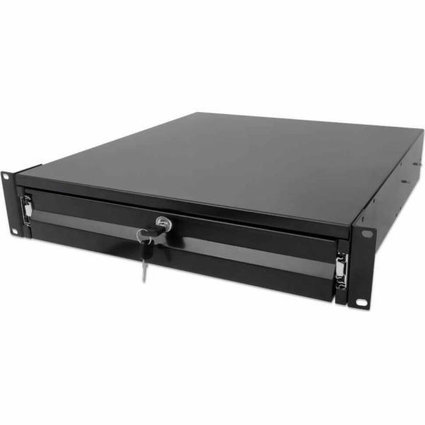 Intellinet Network Solutions 19 2U 466mm zásuvka se zámke...