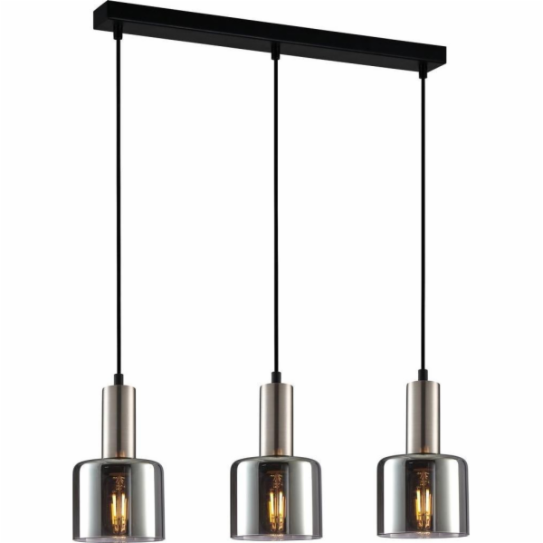 Italux Závěsná lampa Závěsná lampa SANTIA PND-65342-3-SC+...