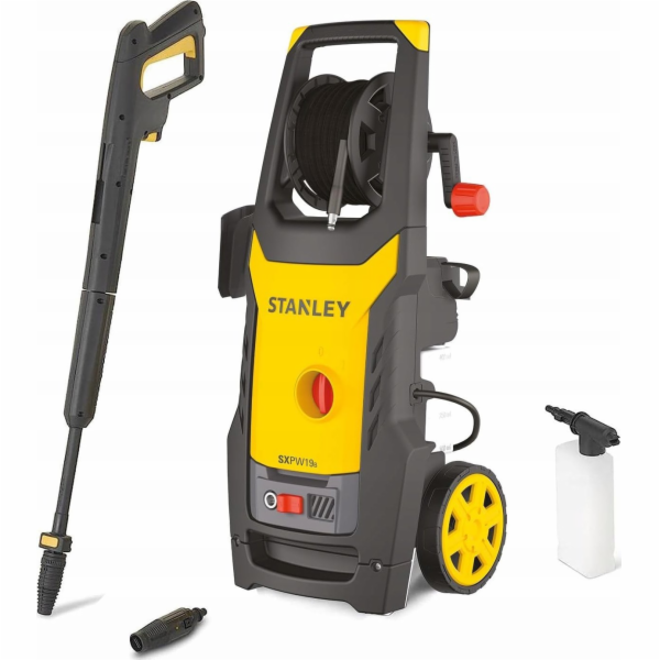 Stanley Tlaková myčka STANLEY SXPW19B-E Vysokotlaká myčka...