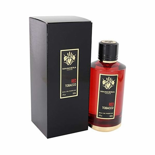 Mancera MANCERA ČERVENÝ TABÁK 120ml EDP