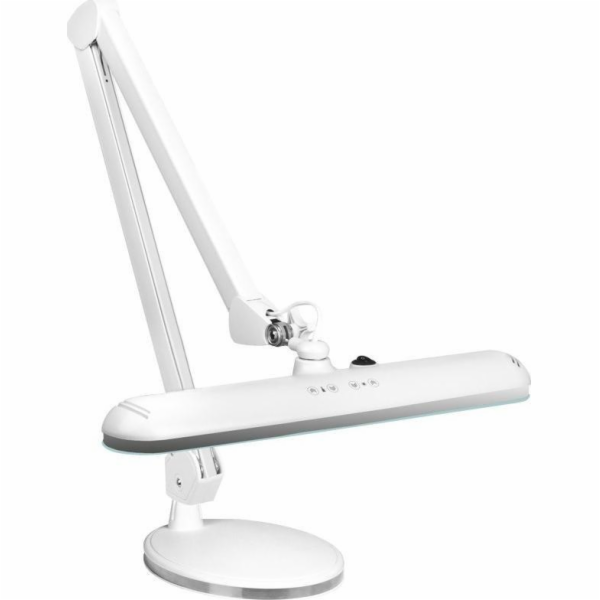 Activeshop Stolní lampa bílá (123744)