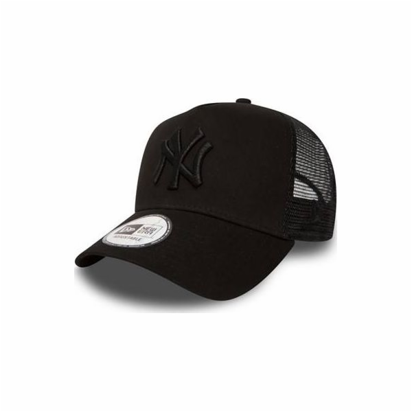 New Era Černá kšiltovka NEW ERA 940 TRUCKER YOUTH