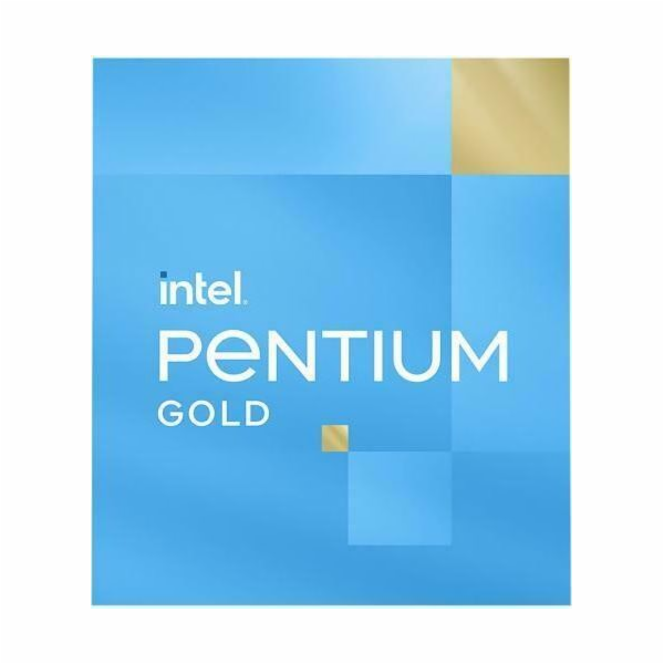 Intel Procesor Pentium G7400, 3,7 GHz, 6 MB, OEM (CM80715...