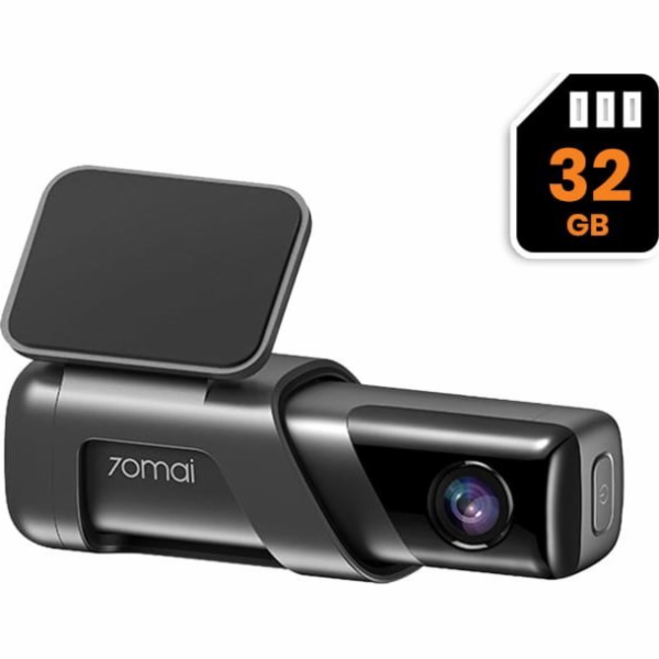 70mai Videorekordér M500 s kapacitou 32 GB