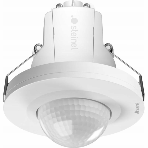 Steinel PD-24 COM1 senzor přítomnosti s tlapkami bílý