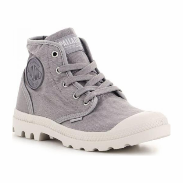 Palladium Boty Pampa Hi FW 92352-071-M šedá flanelová, ve...