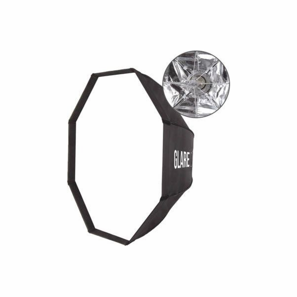 GlareOne Osmihranný softbox Quick Assembly Easy Fold 150 ...