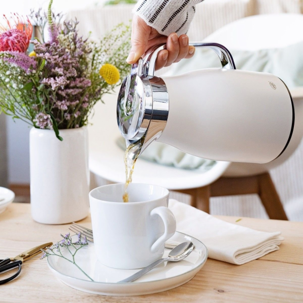 Alfi Termoska SKYLINE bílá matná 0,65 l - Alfi