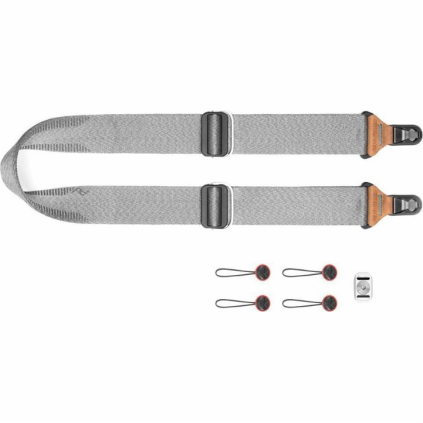 Peak Design Popruh na krk Peak DesignSLIDE ASH v3 Ash