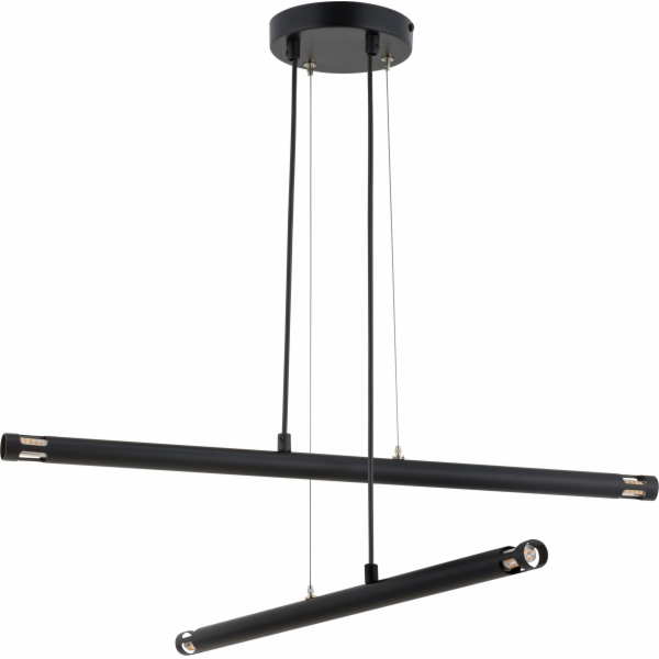 Sigma Závěsná lampa Moderní LED závěsná lampa do ložnice ...