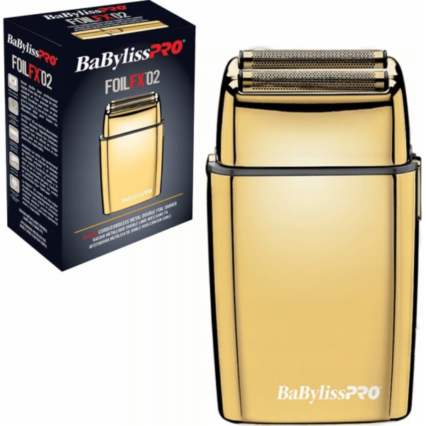 BaByliss Holicí strojek PRO FoilFX02