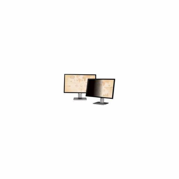 3M Černý privátní filtr pro