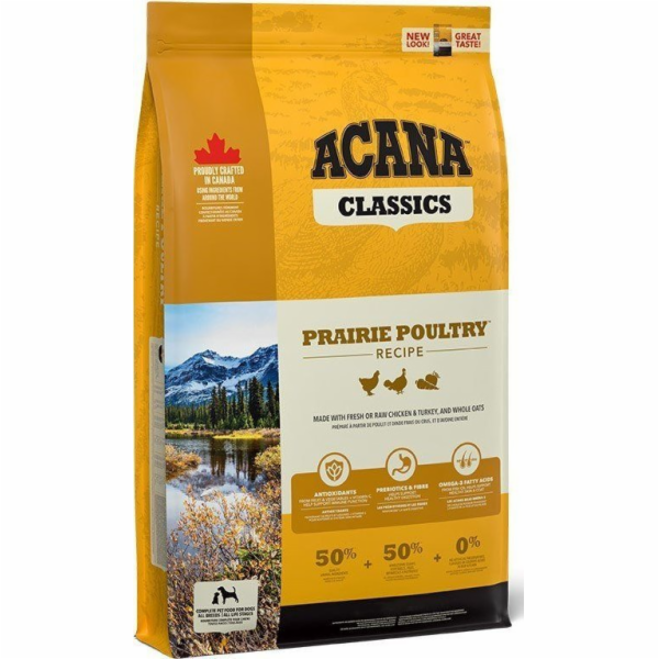 Acana ACANA Prairie Poultry Dog 14,5 kg