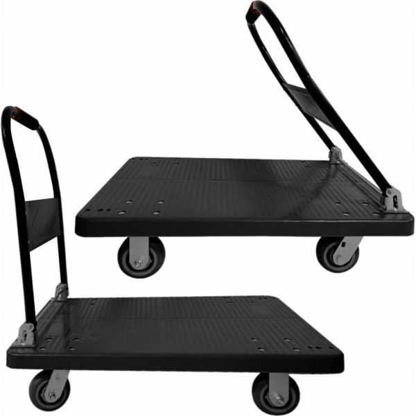 Mozos MOZOS JP-TG9060 SKLÁDACÍ RUČNÍ VOZÍK S PLOŠINOU 600 KG