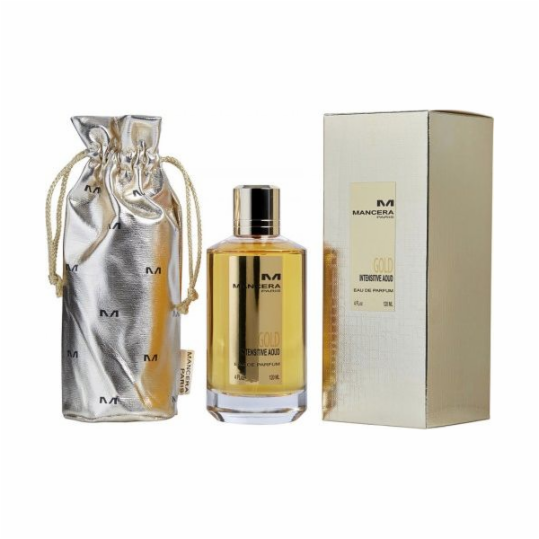 Mancera Mancera GOLD INTENSITIVE AOUD edp 120 ml