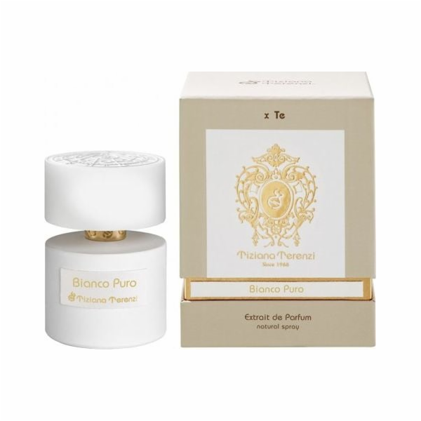 Tiziana Terenzi BIANCO PURO edp 100 ml