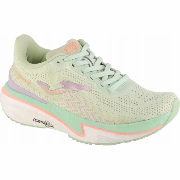 Joma Dámské běžecké boty Storm Viper 2427 RVIPLS2427 Zele...