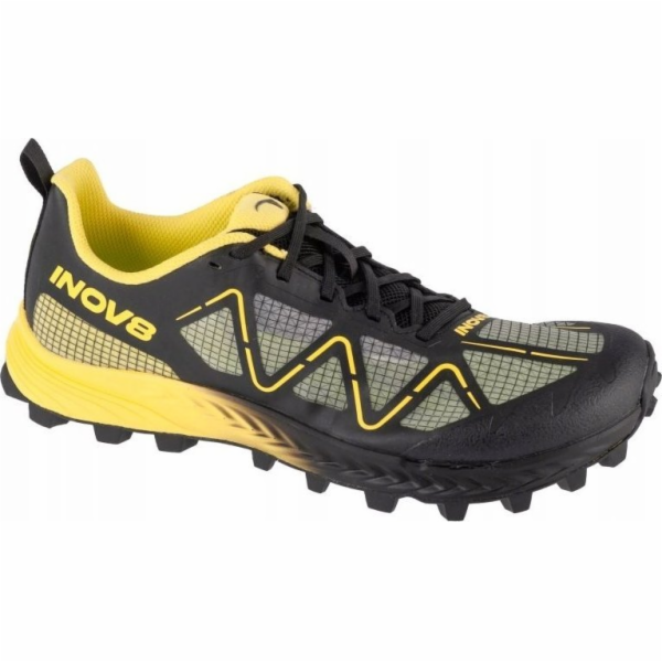Inov-8 Inov-8 MudTalon Speed 001146-BKYW-P-001 Černá 42