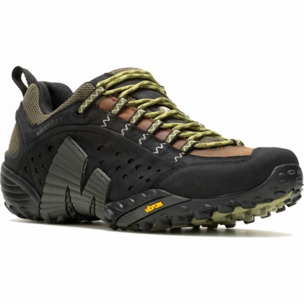 Merrell Pánské turistické boty Merrell Intercept J037721 ...