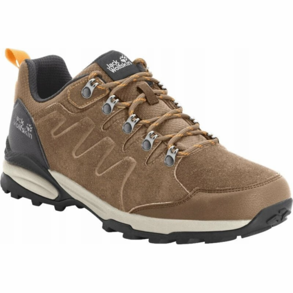 Jack Wolfskin Dámské turistické boty Jack Wolfskin Refugi...