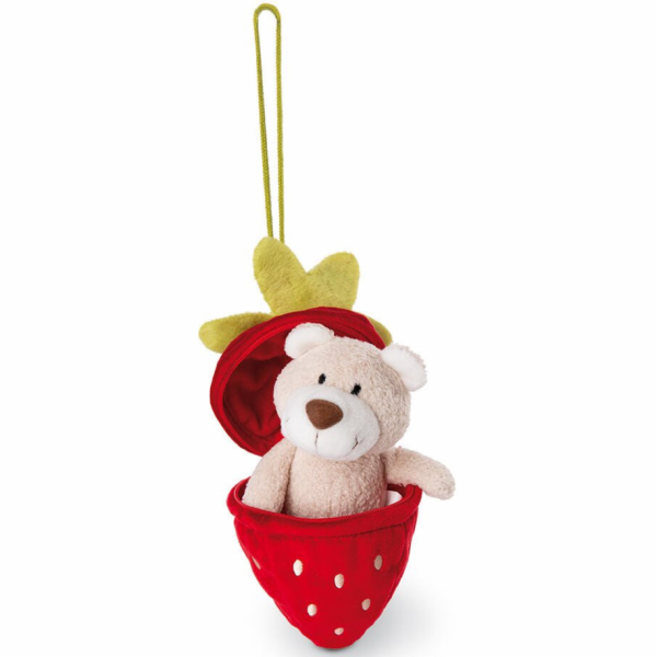 NICI  49433 maskot mravence Enzi / medvídek Bendix 13cm s...