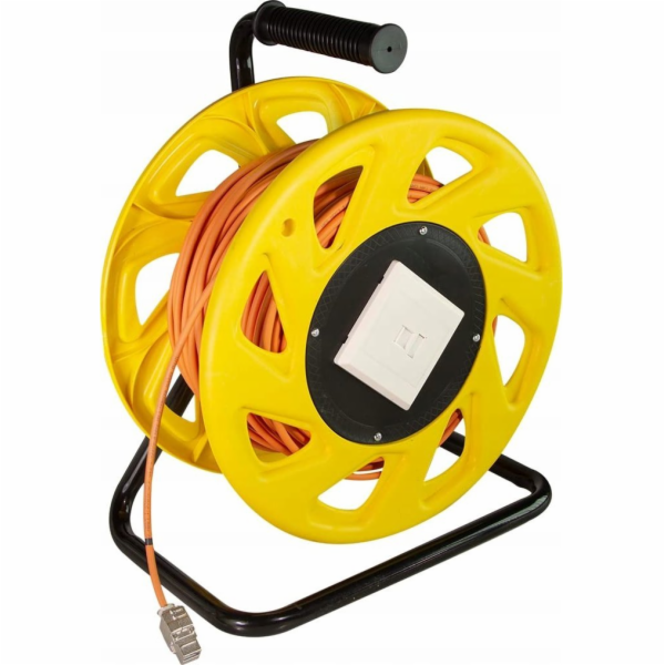 LogiLink LogiLink 500 MHz Netzwerkkabel auf Trommel, Cat6...