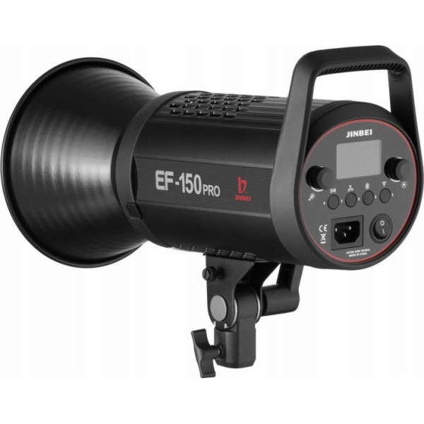 Jinbei Studiová lampa Jinbei EFT-8C RGB LED lampa 2000-10...