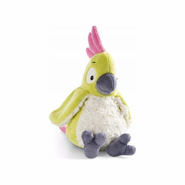 NICI NICI 48957 Plyšový maskot papoušek Kakadu Jaya 25cm ...