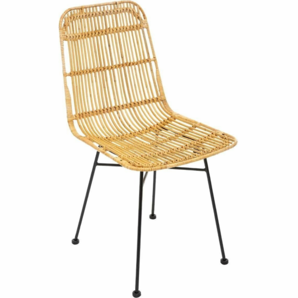 Atmosphera Jídelní židle KUBU, ratan, 88 cm