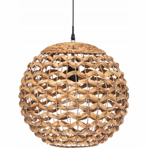Atmosphera Závěsná lampa Závěsná lampa SAND s hyacintovým...