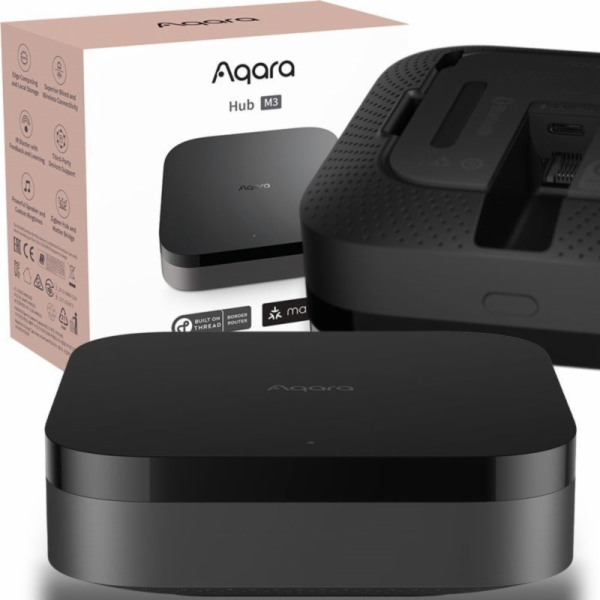 Aqara HUB M3