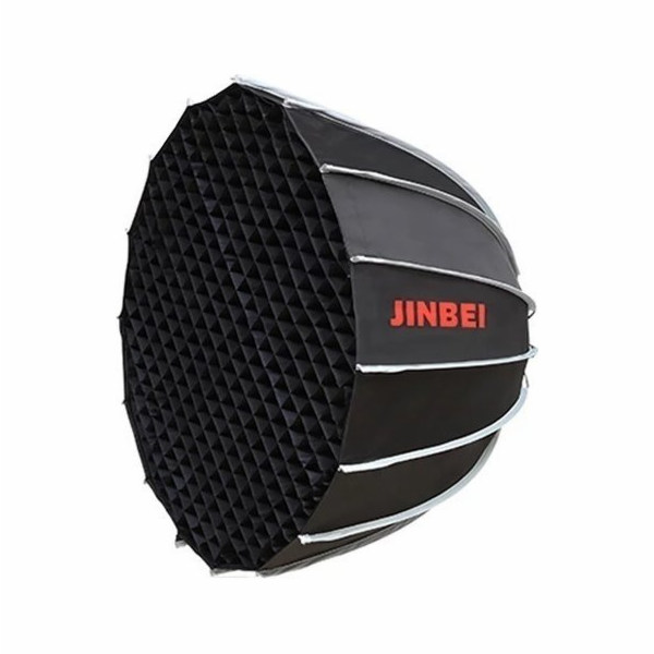 Jinbei softbox Jinbei KE-120 cm Deep rychloupínací, Bowens